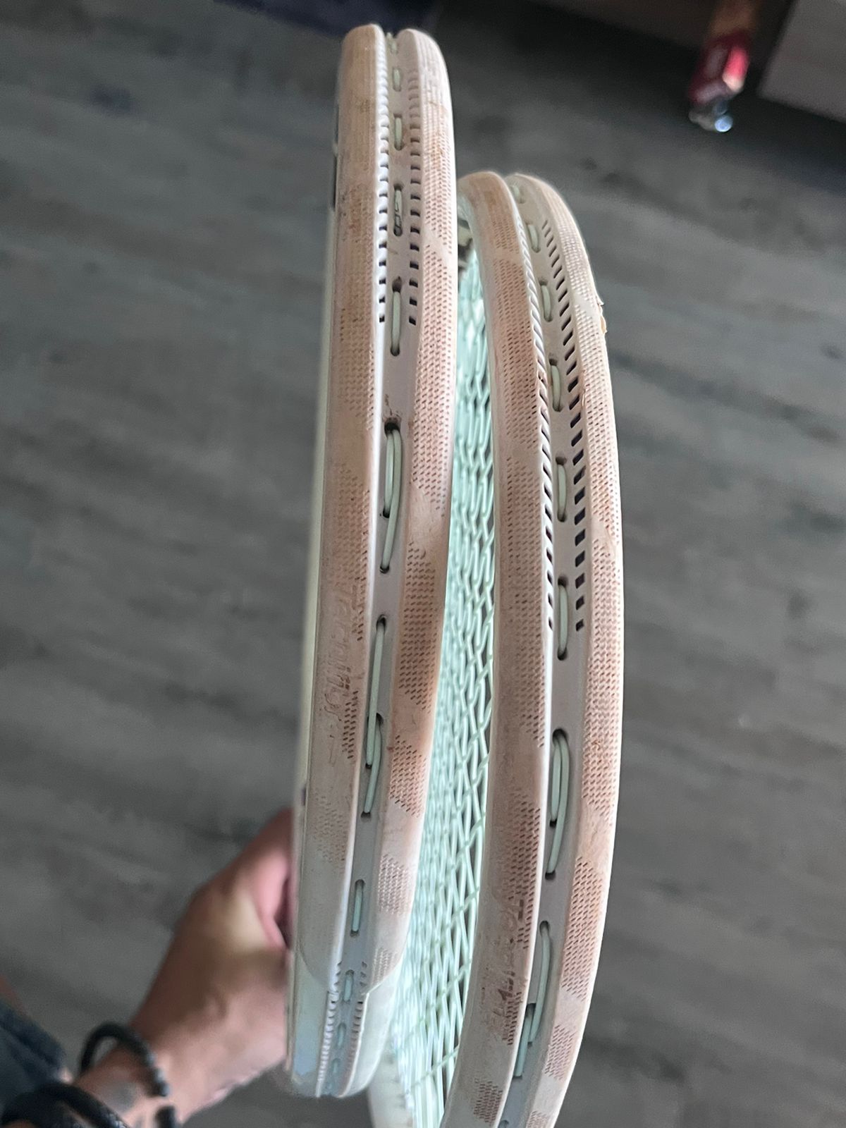 Raqueta Tecnifibre T-Fight