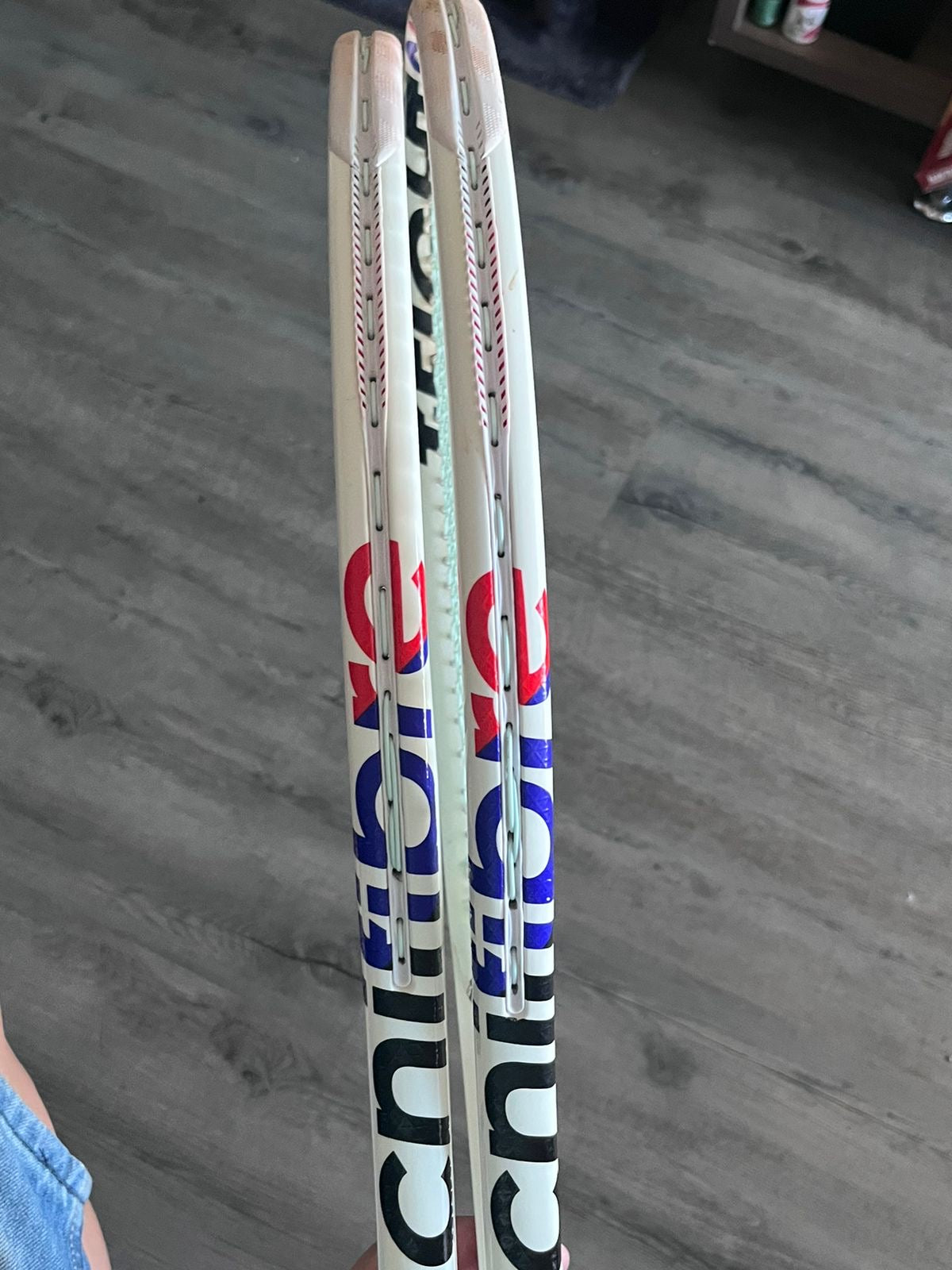 Raqueta Tecnifibre T-Fight