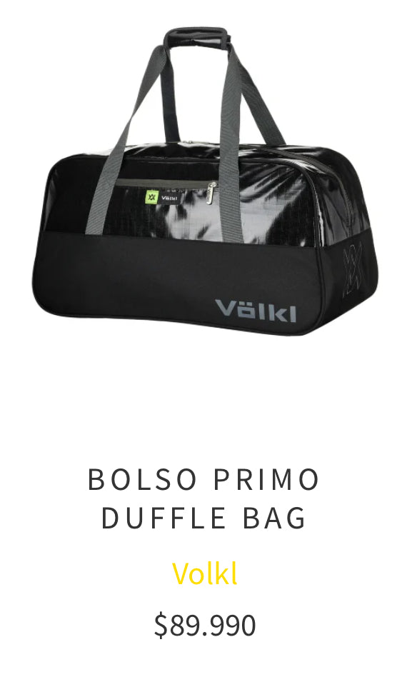Bolso de mano Volkl