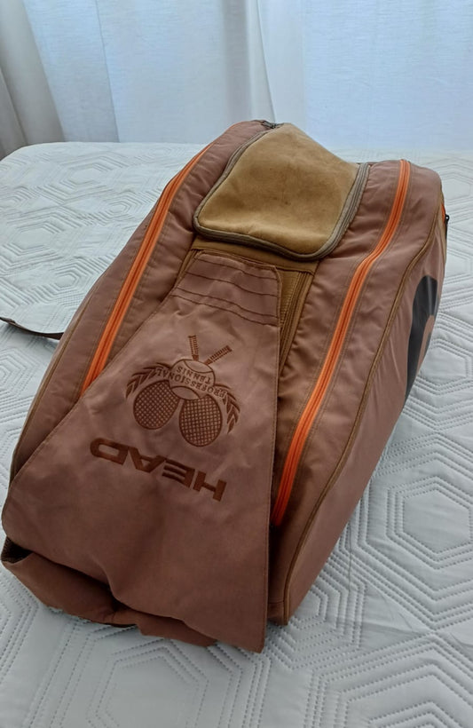 Bolso Head Andy Murray 12R