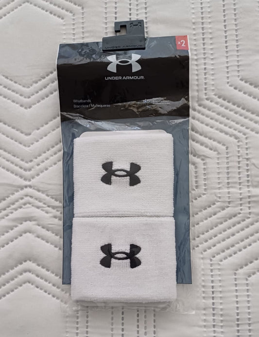 Muñequeras Under Armour